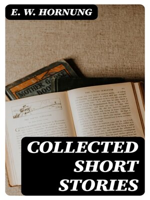 cover image of Collected Short Stories